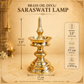 Saraswathi Lamp