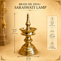Saraswati Lamp
