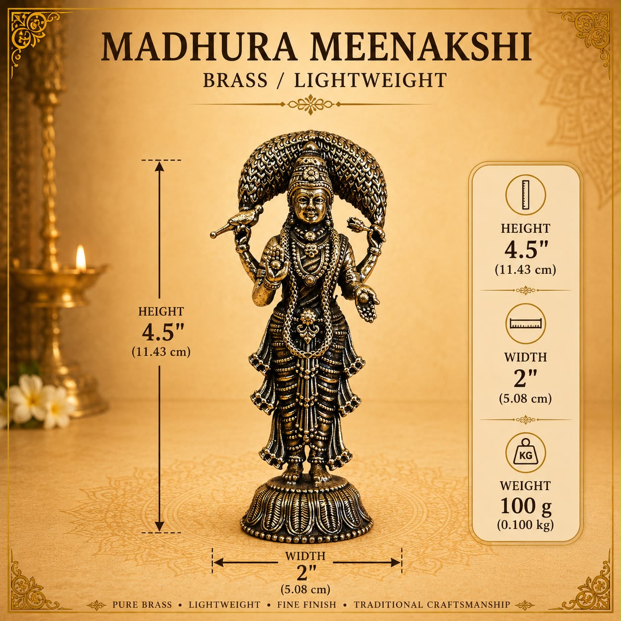 Madhur Meenakshi