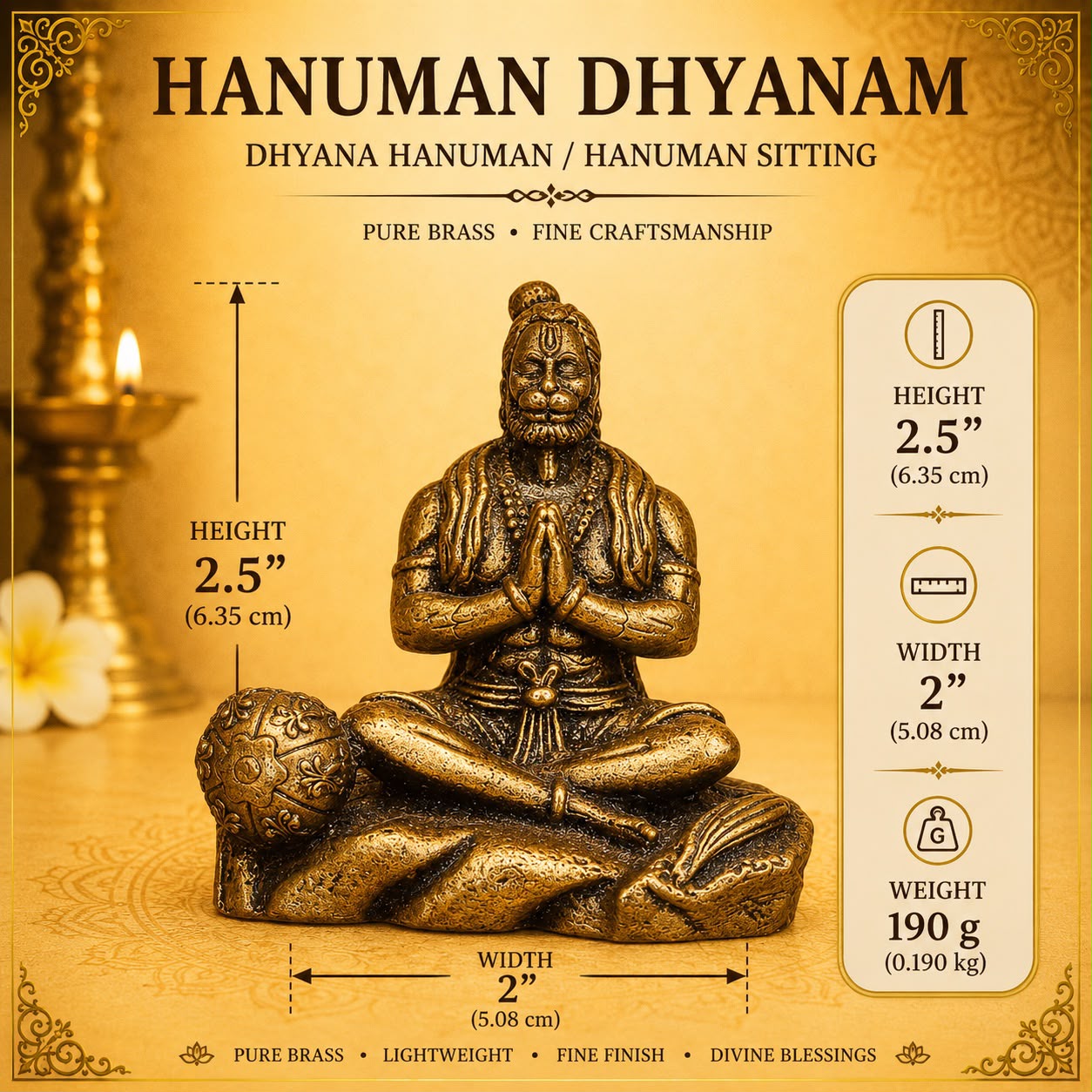 Hanuman Dhyanam