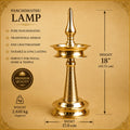 Panchdhathu Lamp