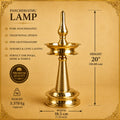Panchdhathu Lamp
