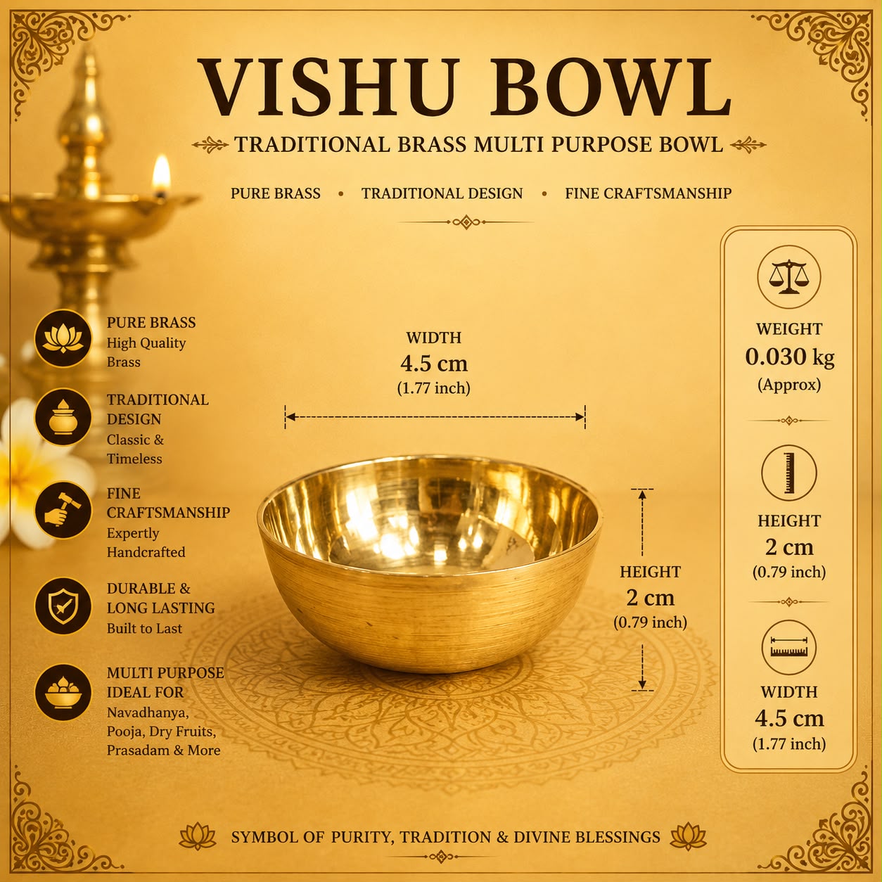 Vishnu Bowl