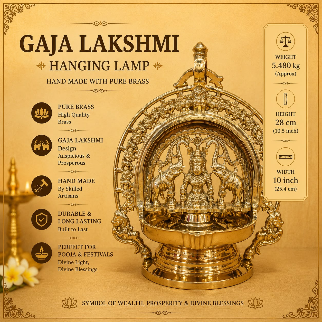 Gaja Lakshmi