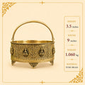 Astalakshmi Flower Pot
