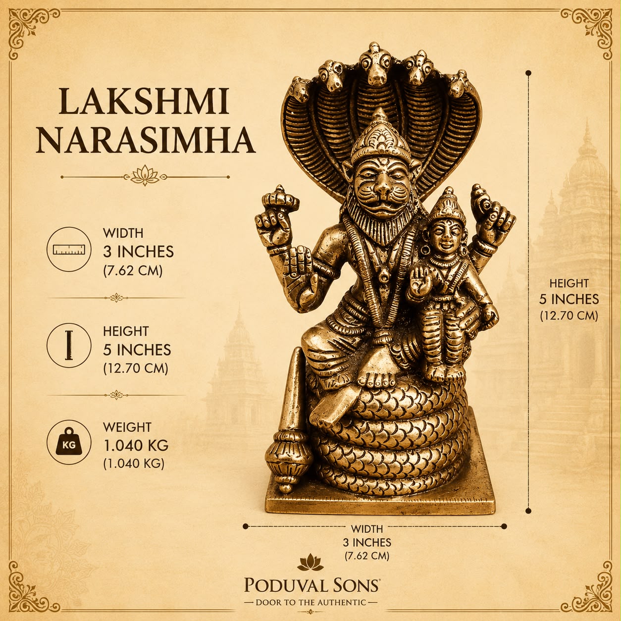 Lakshmi Narasimha