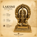Lakshmi With Praba