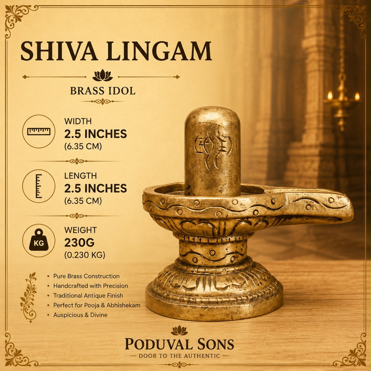 Shiva Lingam