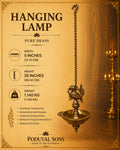 Hanging Lamp