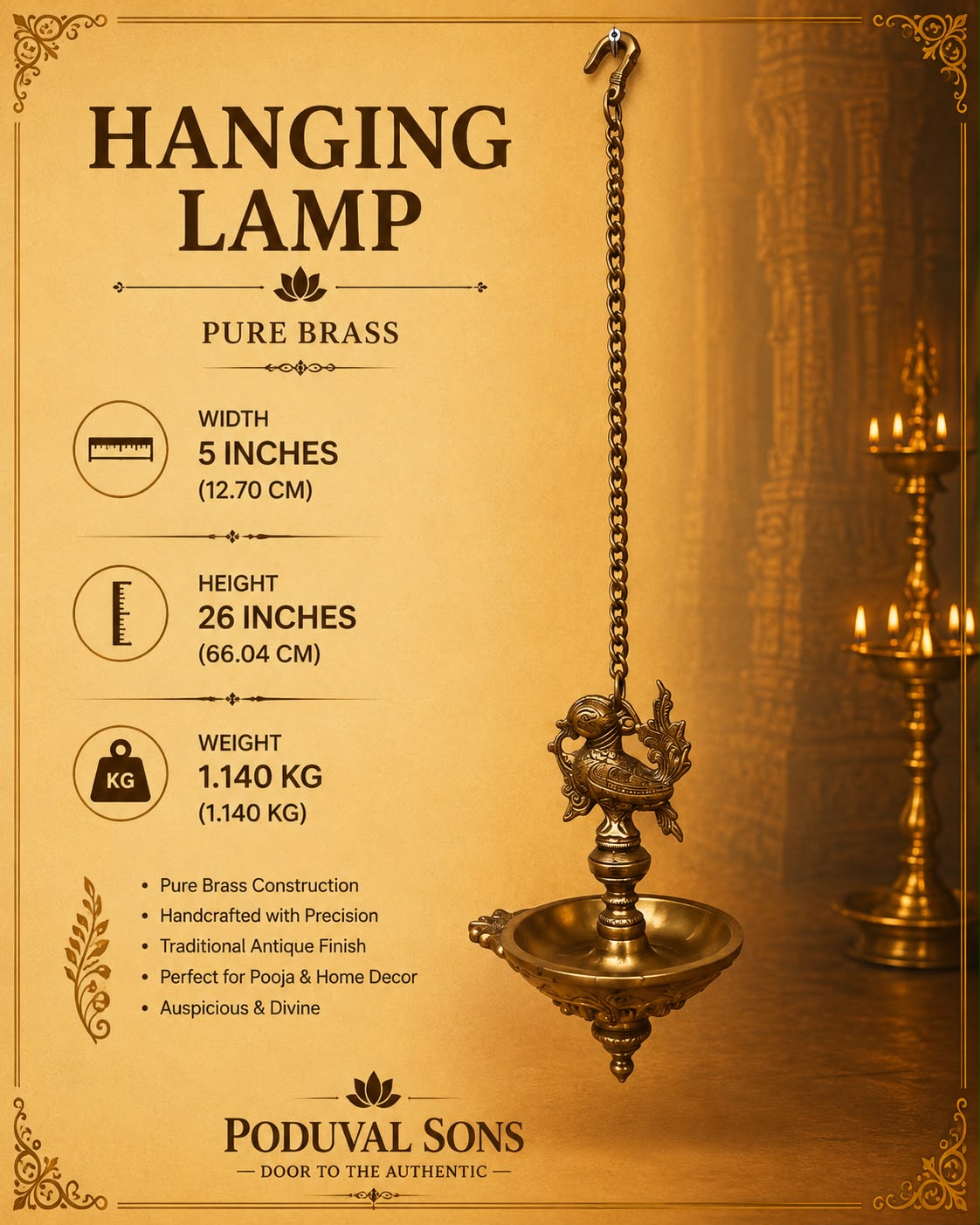 Hanging Lamp