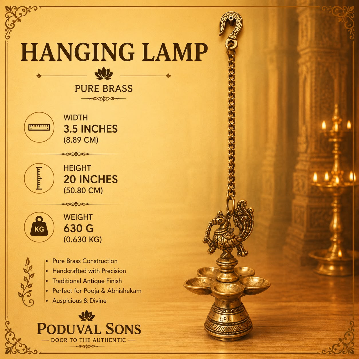 Hanging Lamp