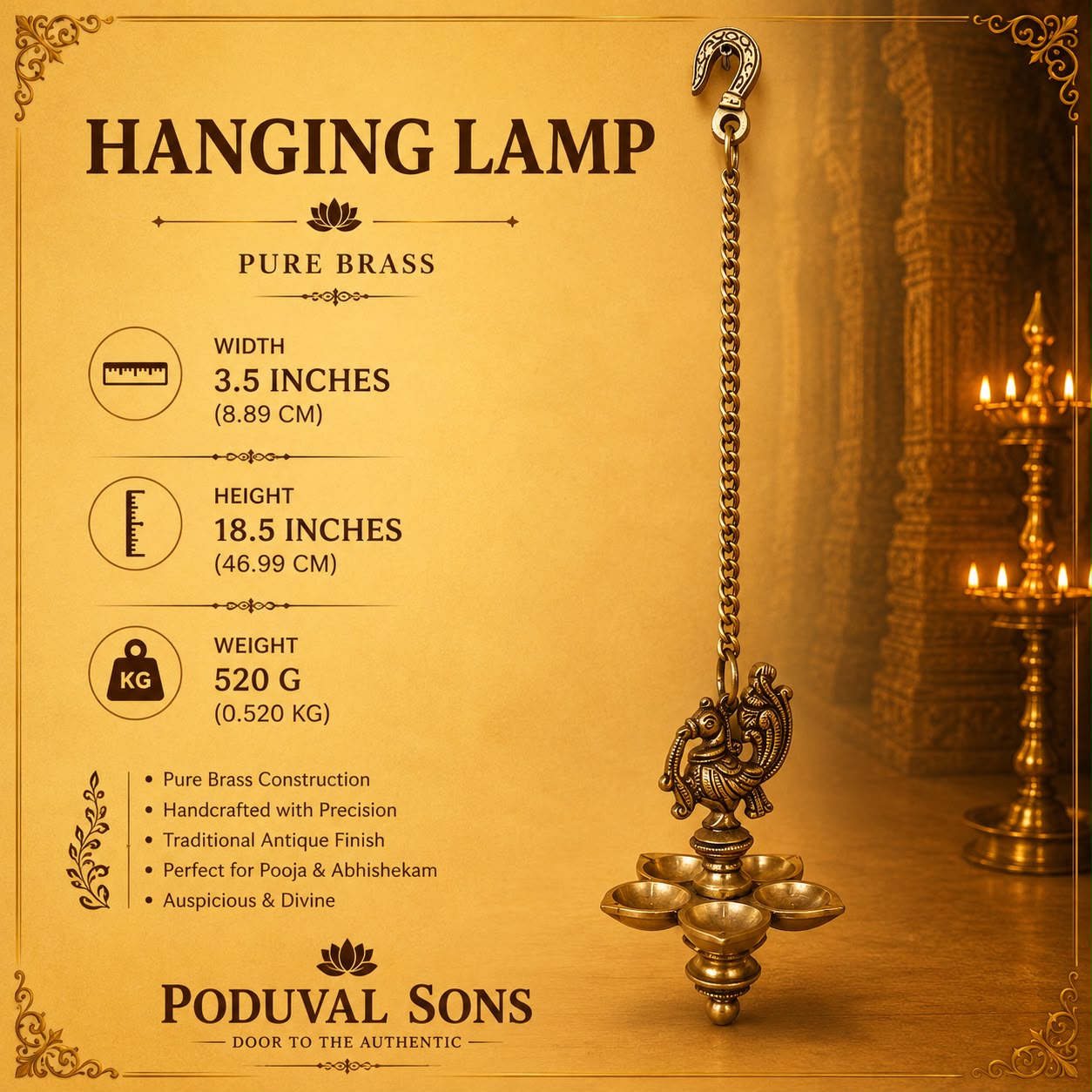 Hanging Lamp