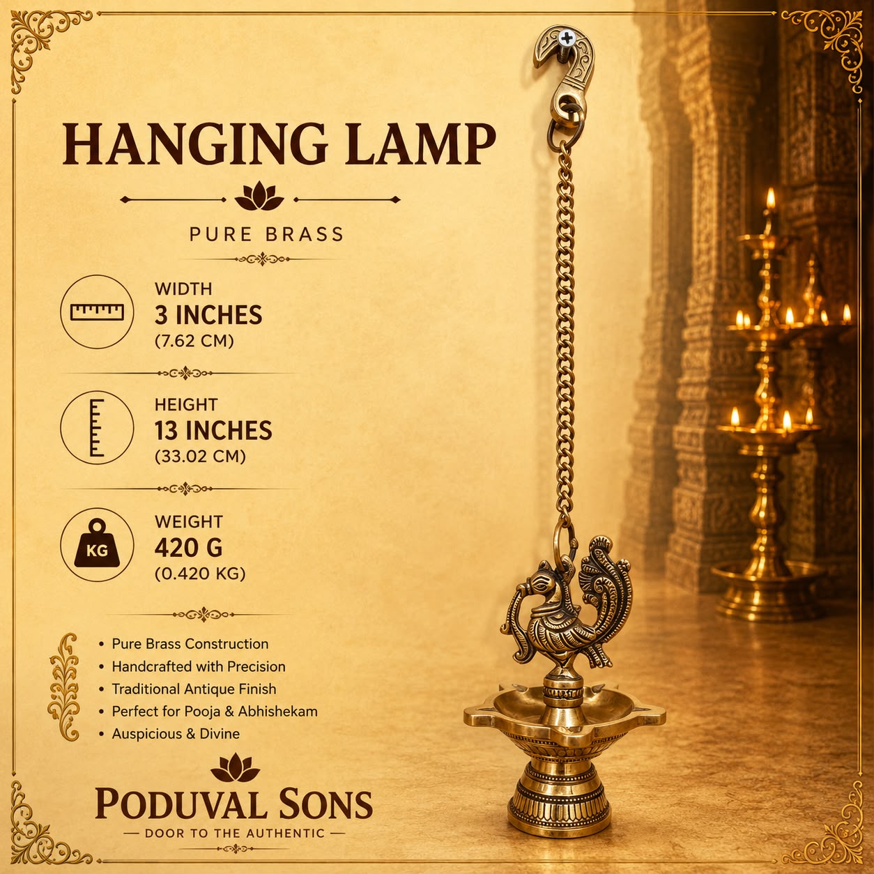 Hanging Lamp