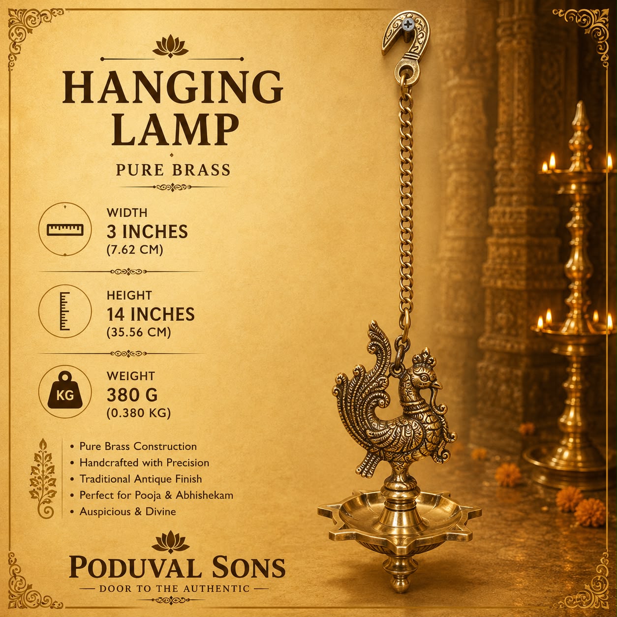 Hanging Lamp