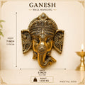 Ganesh Wall Hanging