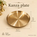 Kanza Plate