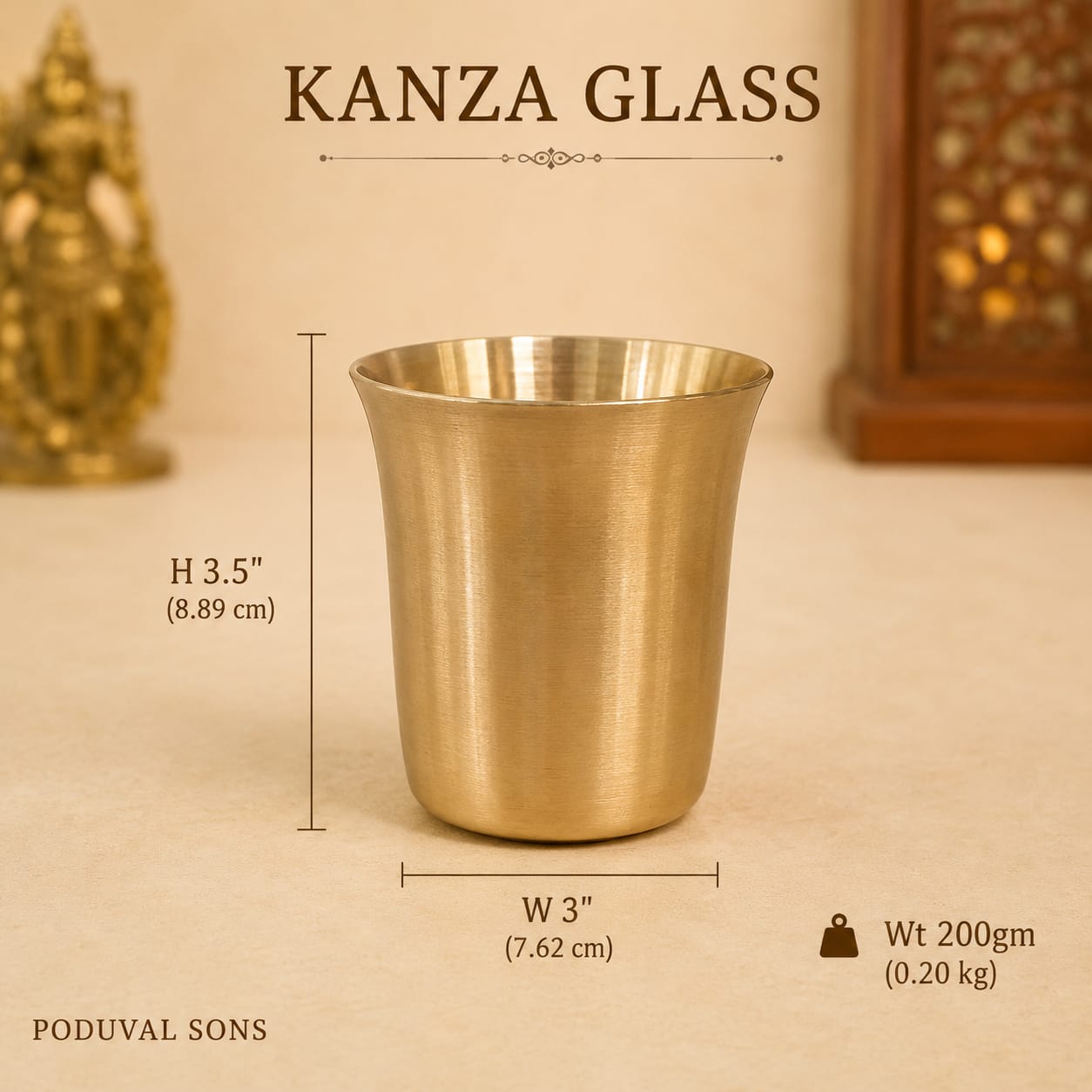 Kanza Glass