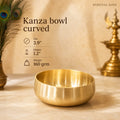 Kanza Bowl Curved