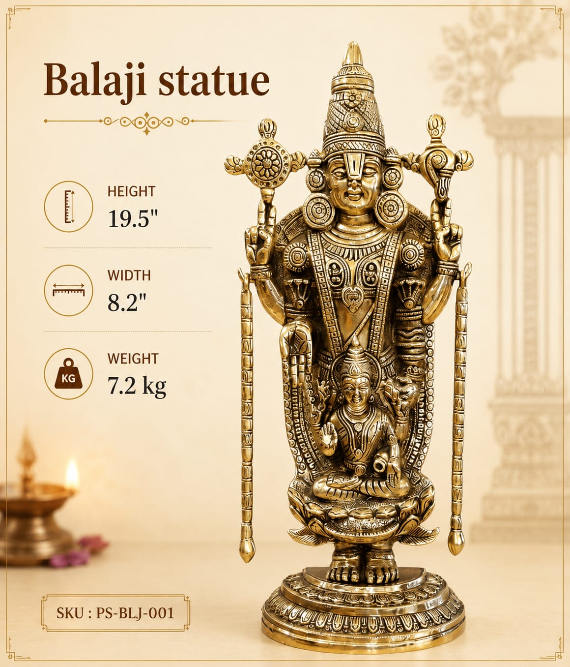 Balaji Idol