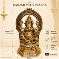 Ganesh With Prabha