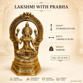 Lakshmi With Prabha