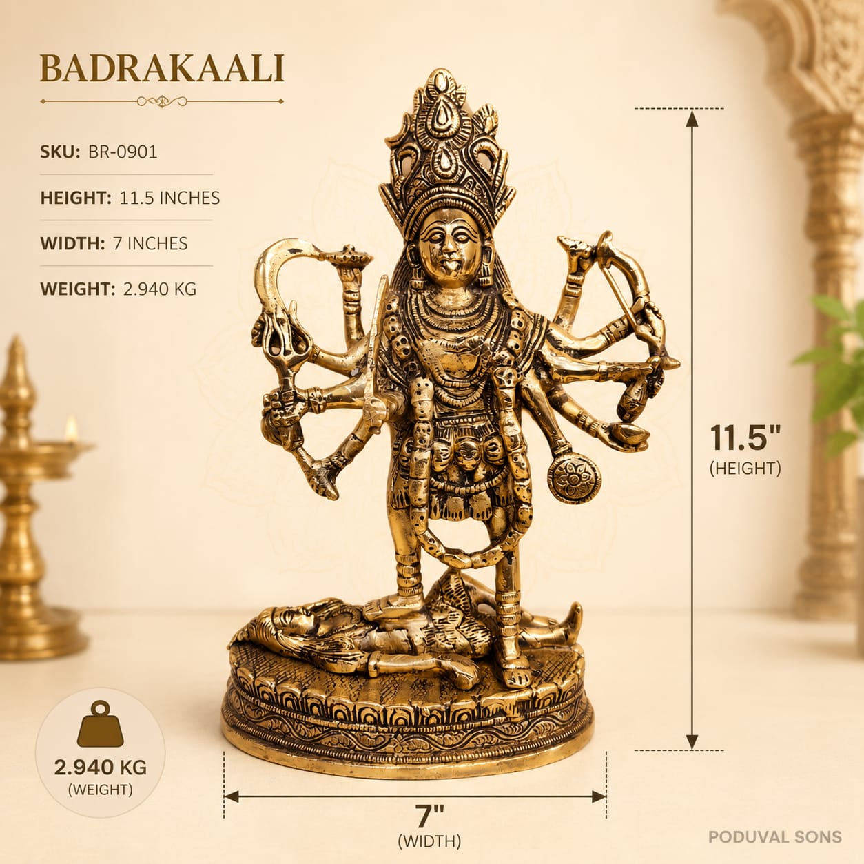Badrakaali