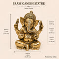 Ganesh Idol