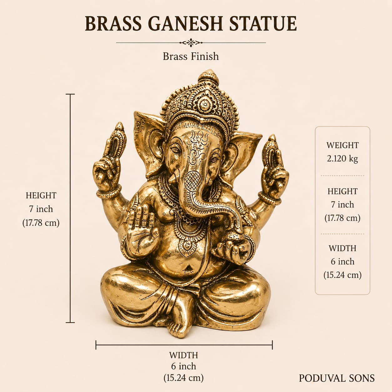 Ganesh Idol