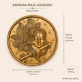 Krishna Wall Hanging