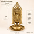 Lord Venkateswara Idol