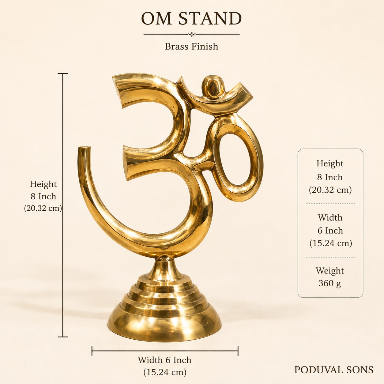 Om Stand