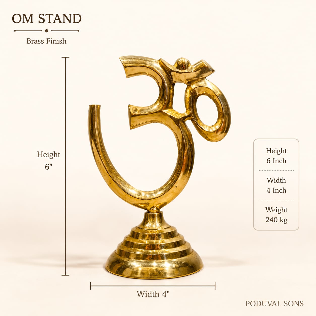 Om Stand