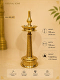 Nila Vilakku / Kerala Brass Idol