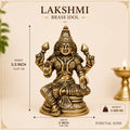 Lakshmi Idol