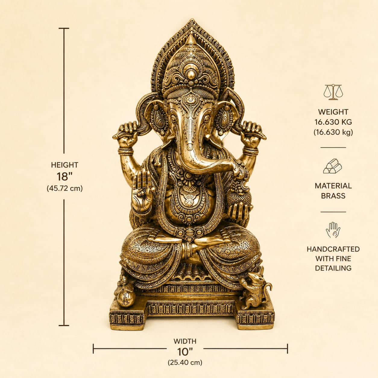 Ganesh Idol
