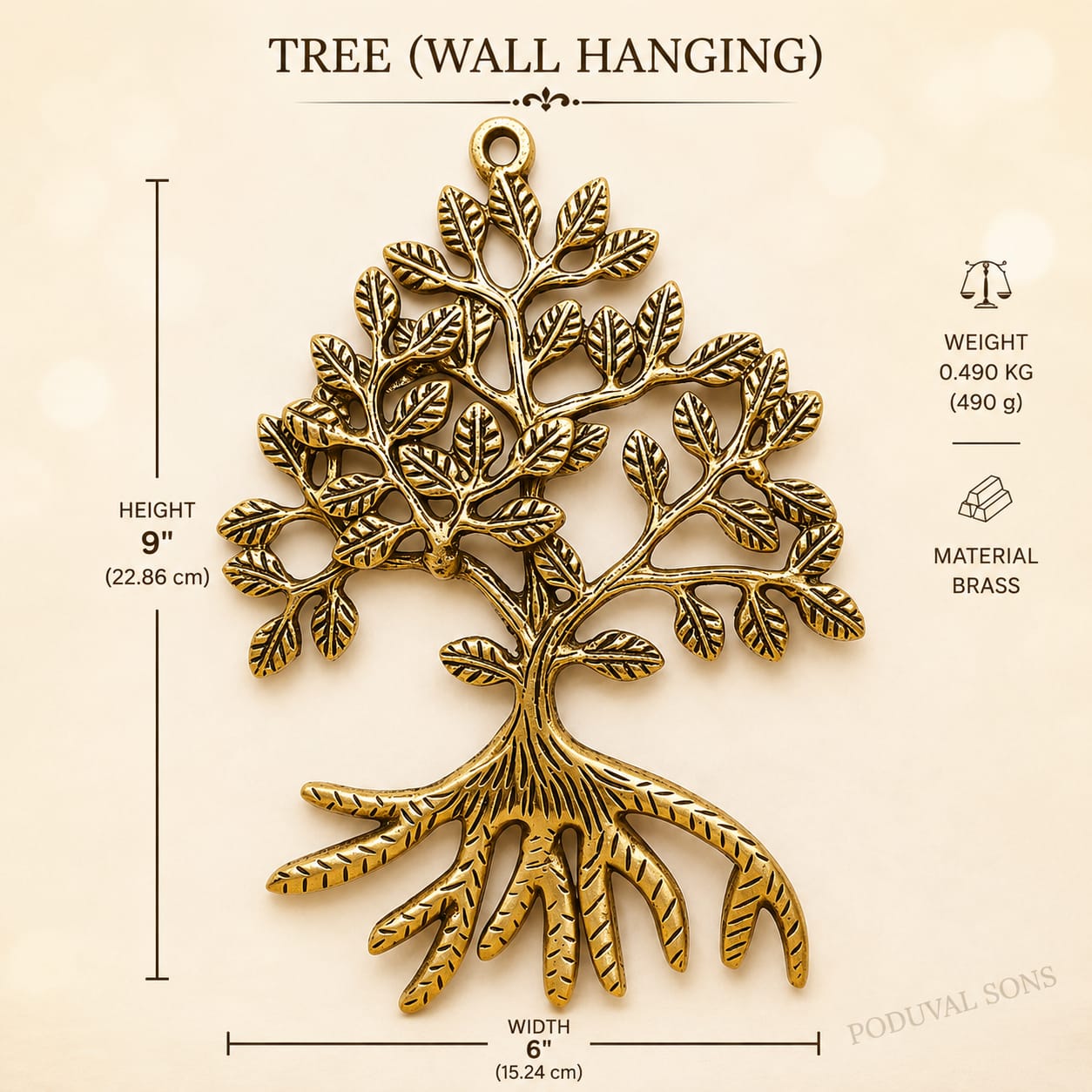 Tree Wall Hanging