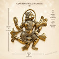 Hanuman Wall Hanging
