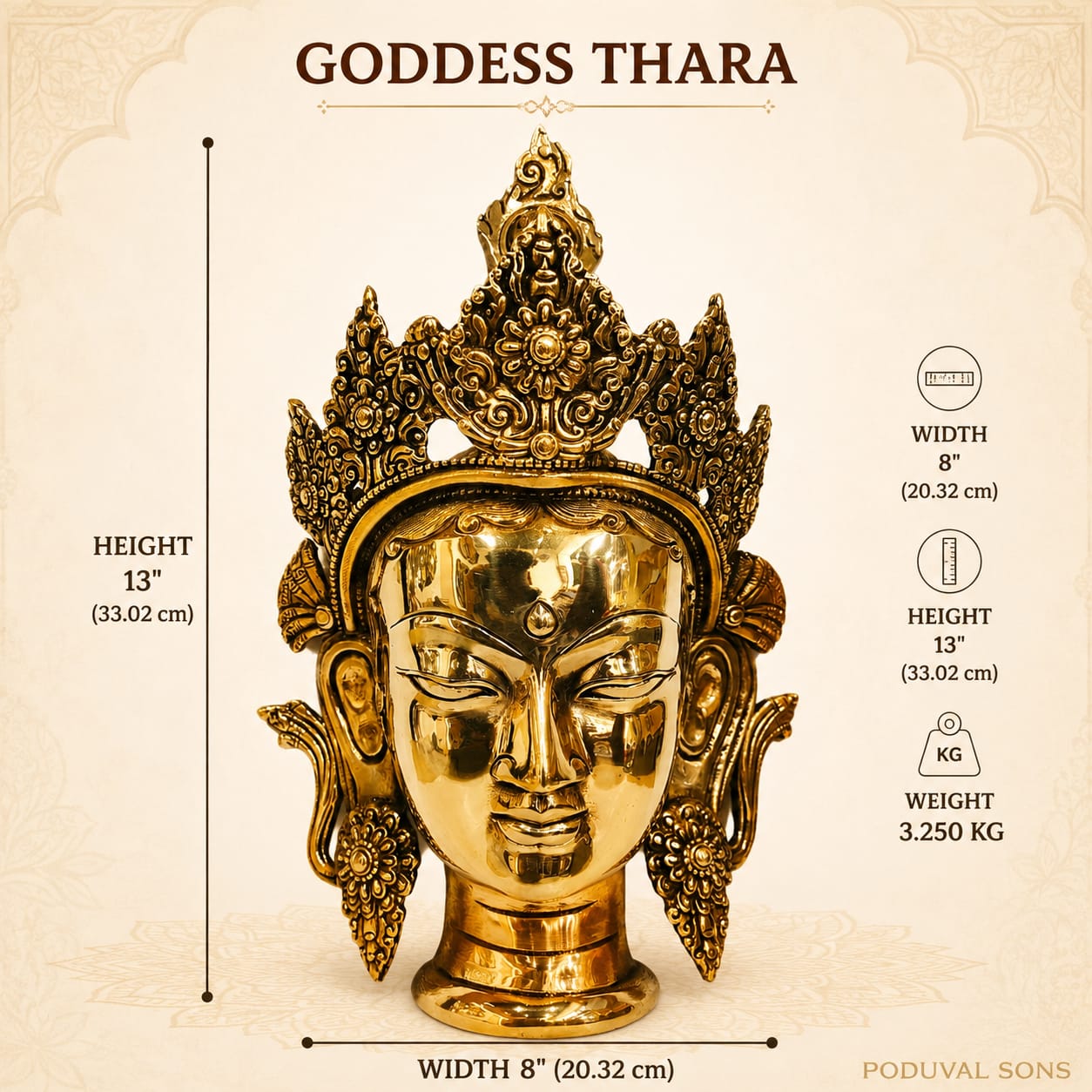 Goddess Thara