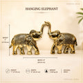 Hanging Elephant