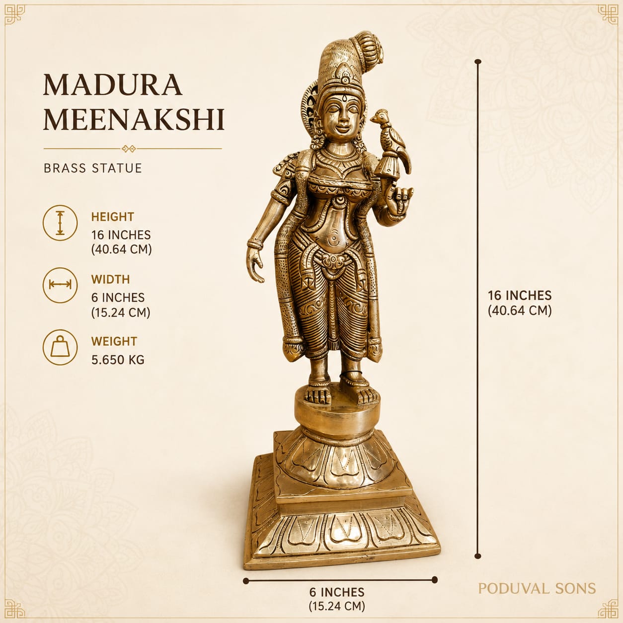 Madura Meenakshi
