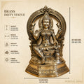 Deity Statue