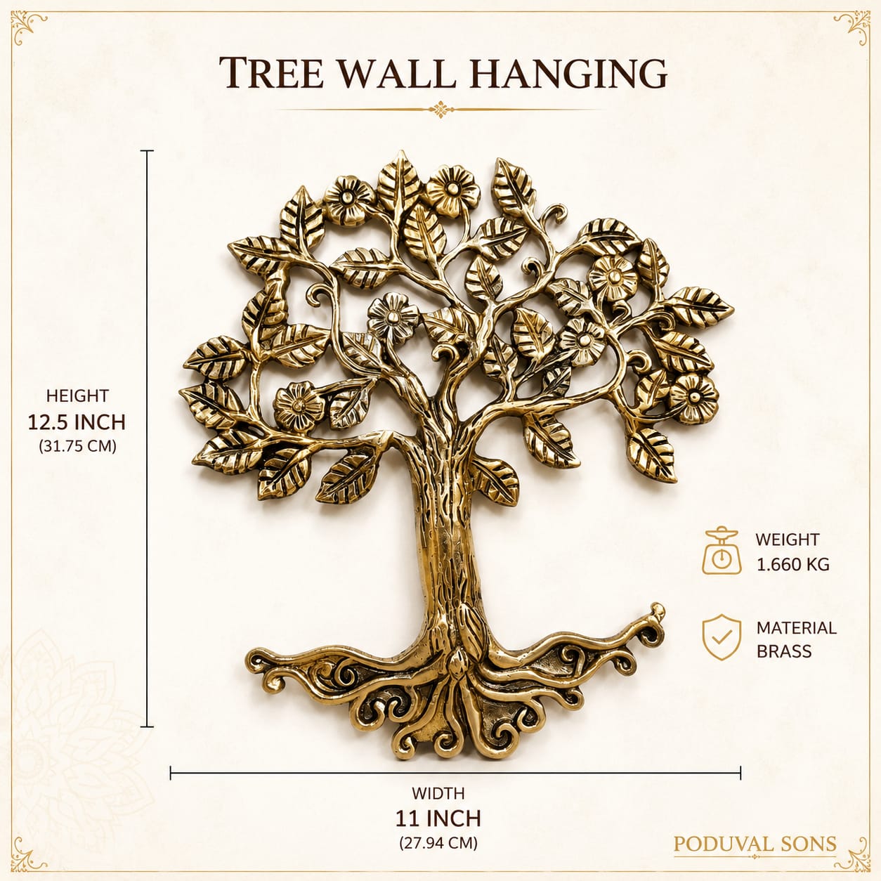 Tree Wall Hanging