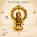 Ayyappan With Prabhavali