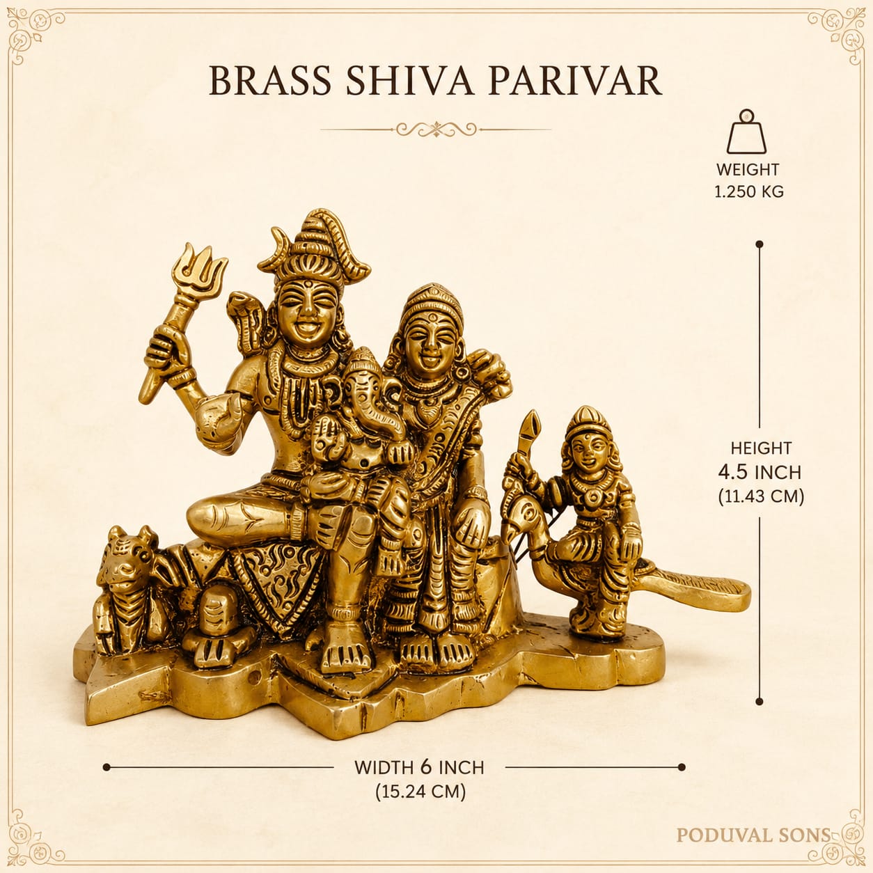 Shiva Parivar