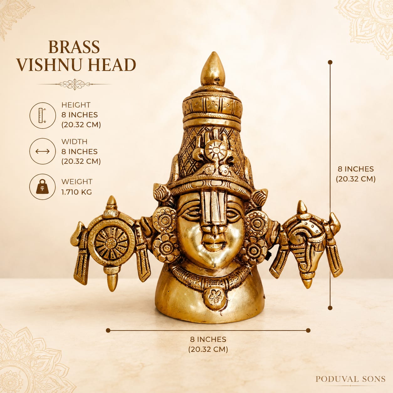 Vishnu Head