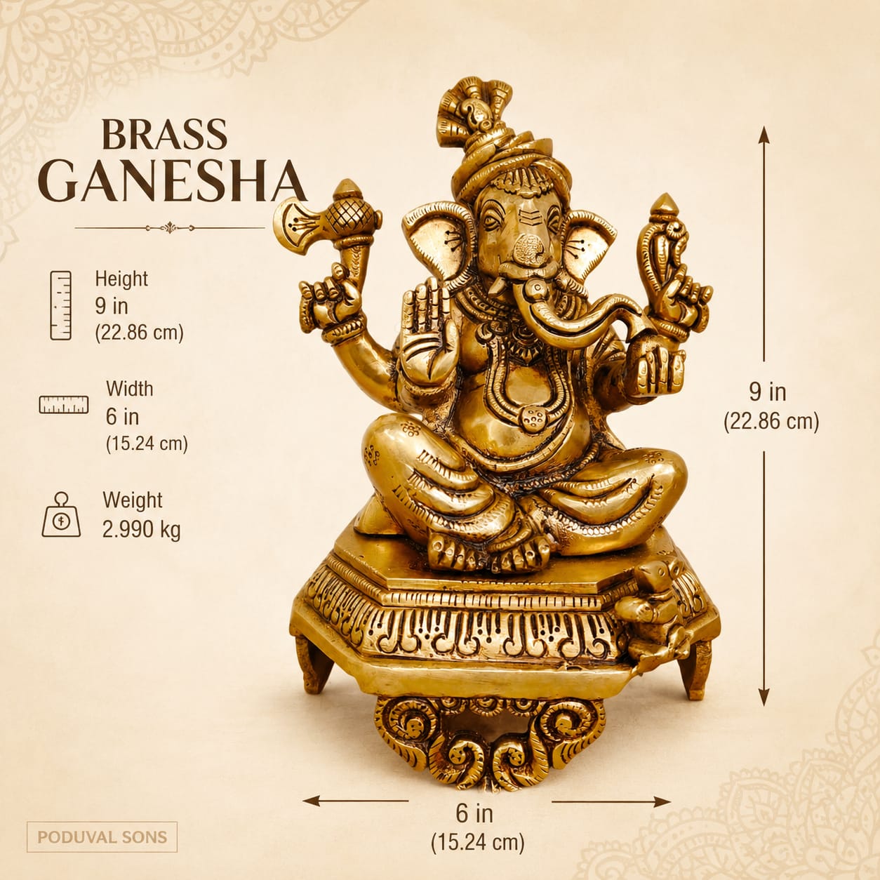 Ganesh Idol