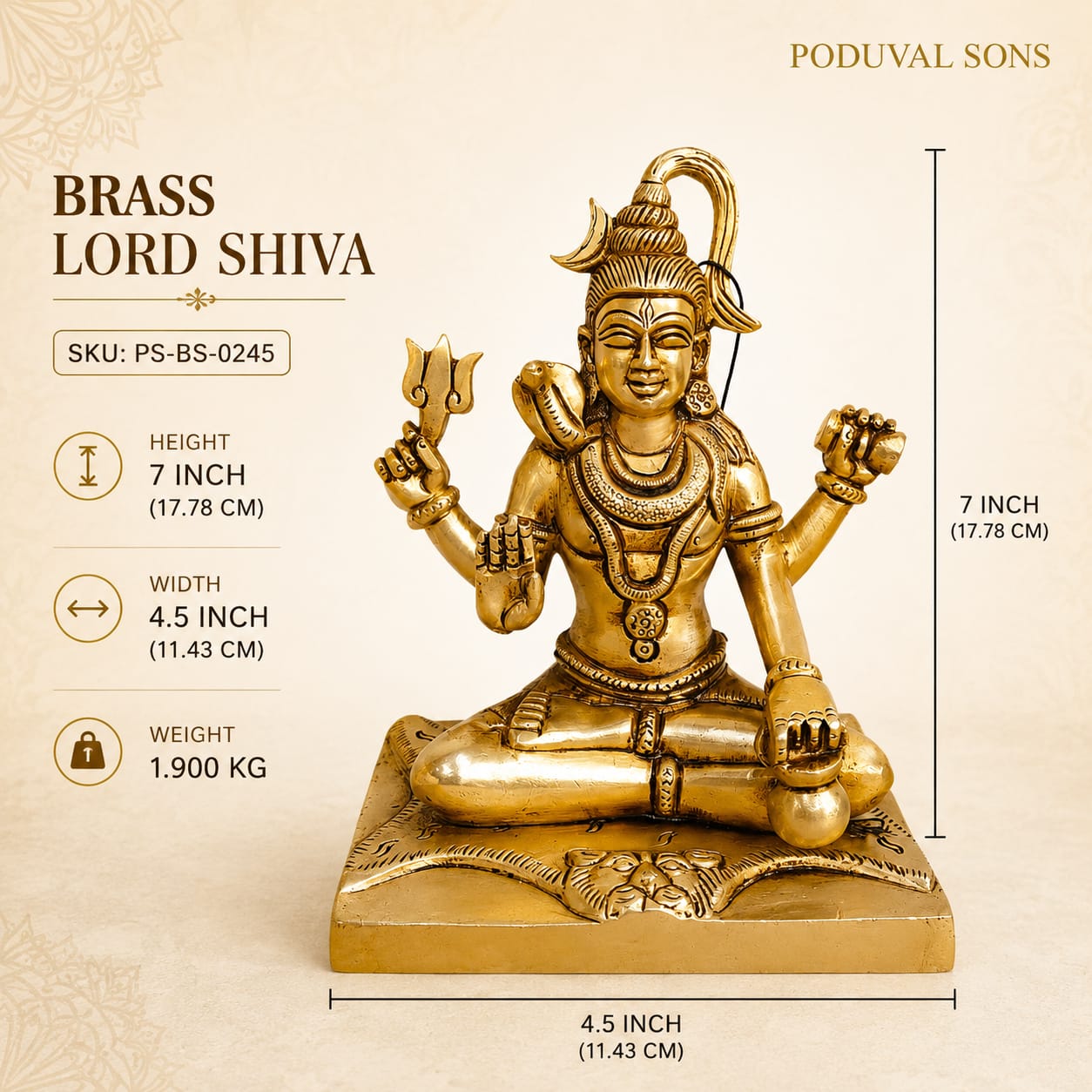Lord Shiva
