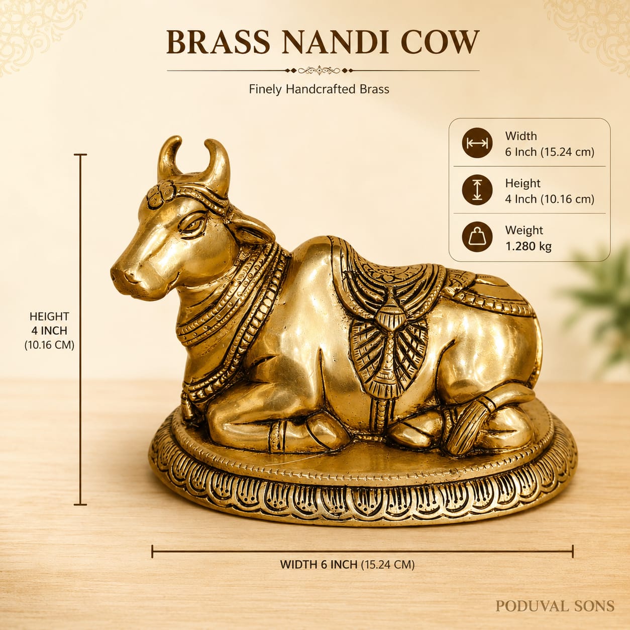 Nandi Cow