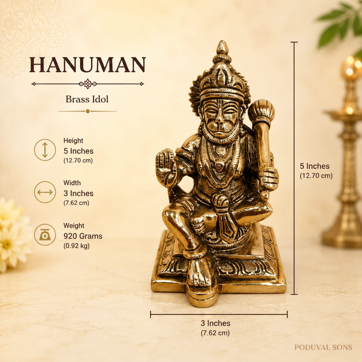 Hanuman Idol