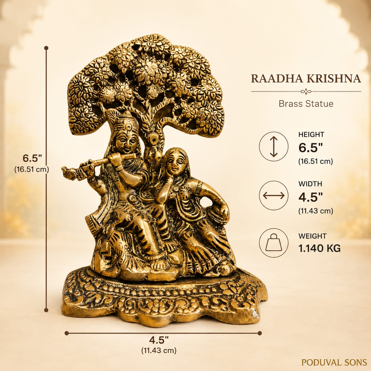 Radha & Krishna